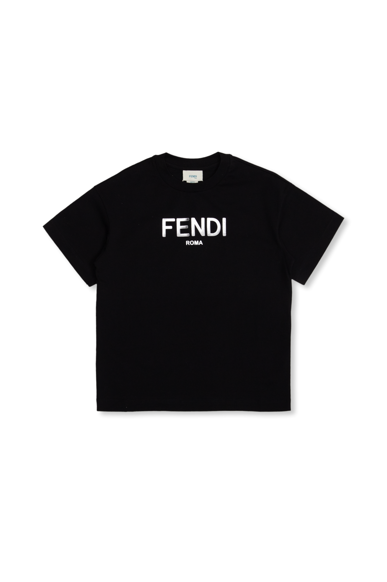 Fendi Kids T-shirt with logo | Kids's Boys clothes (4-14 years